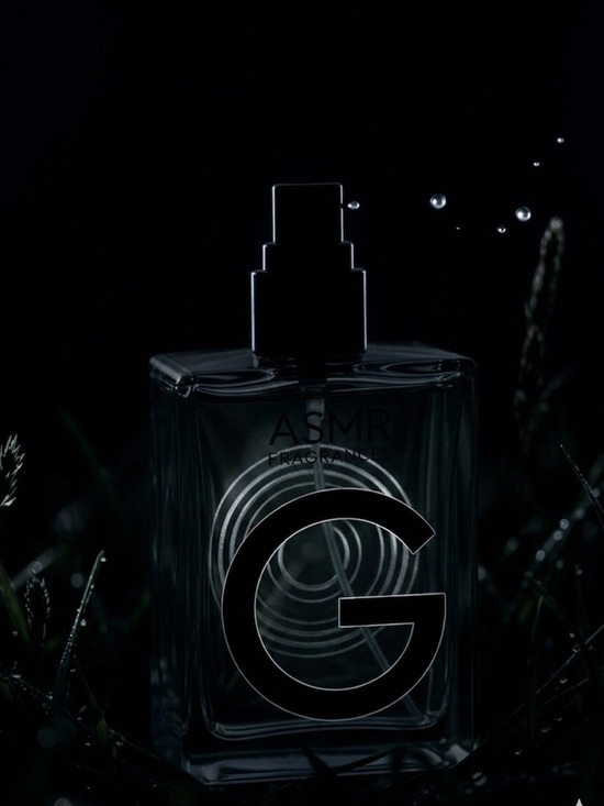 ASMR FRAGRANCE Other - ASMR FRAGRANCE The Grass Protocol: The "Main in France" Earthing Kit